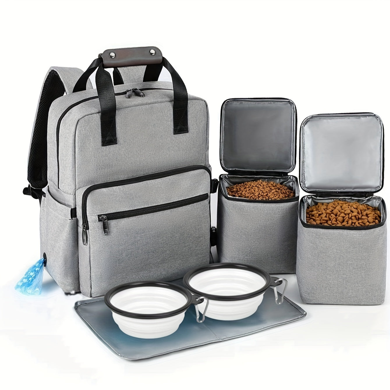 Sac à Dos de Voyage pour Chien ou chat