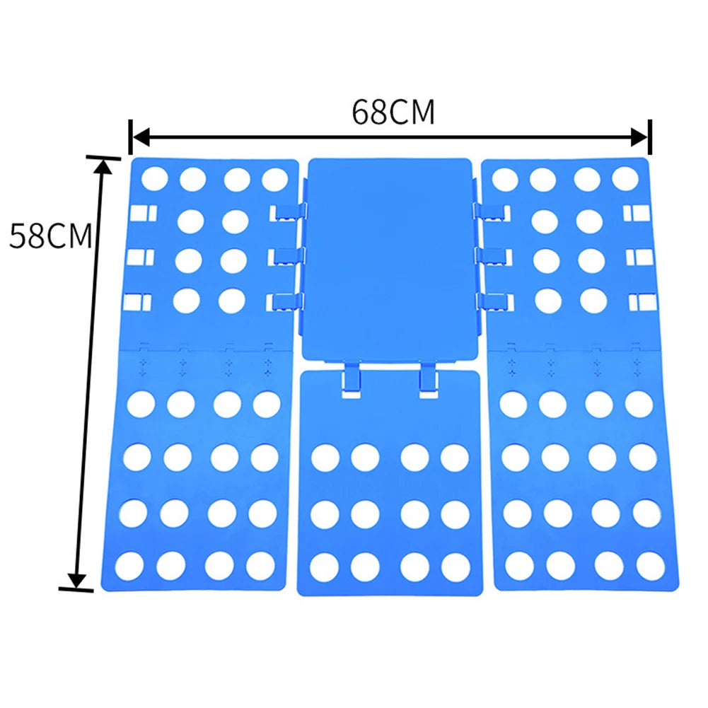 Planche pour pliage de vêtements