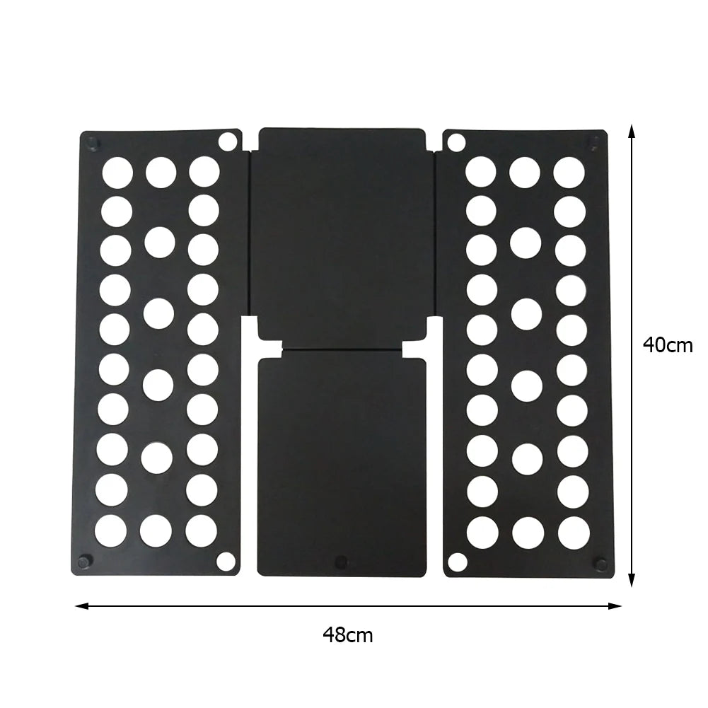 Planche pour pliage de vêtements