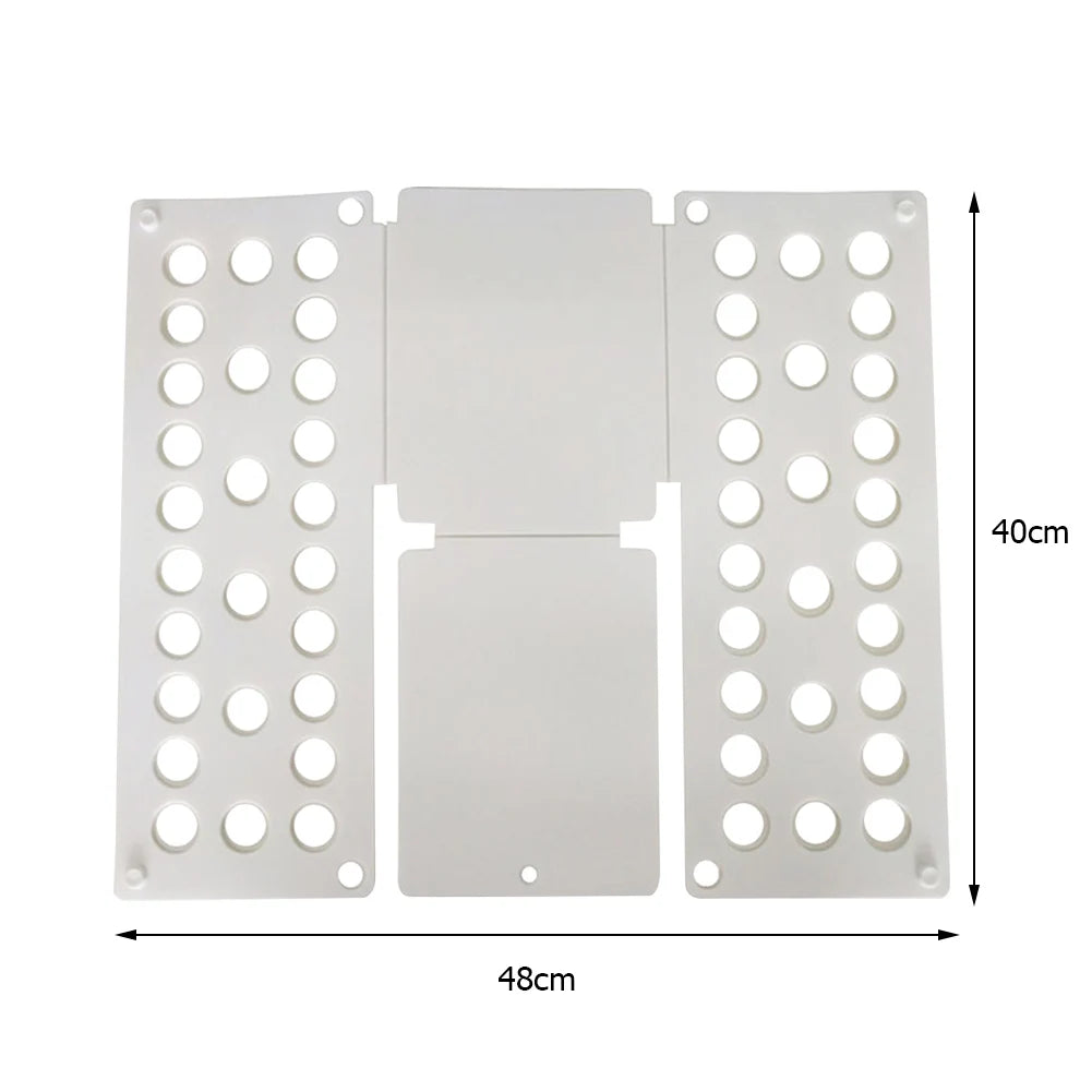 Planche pour pliage de vêtements