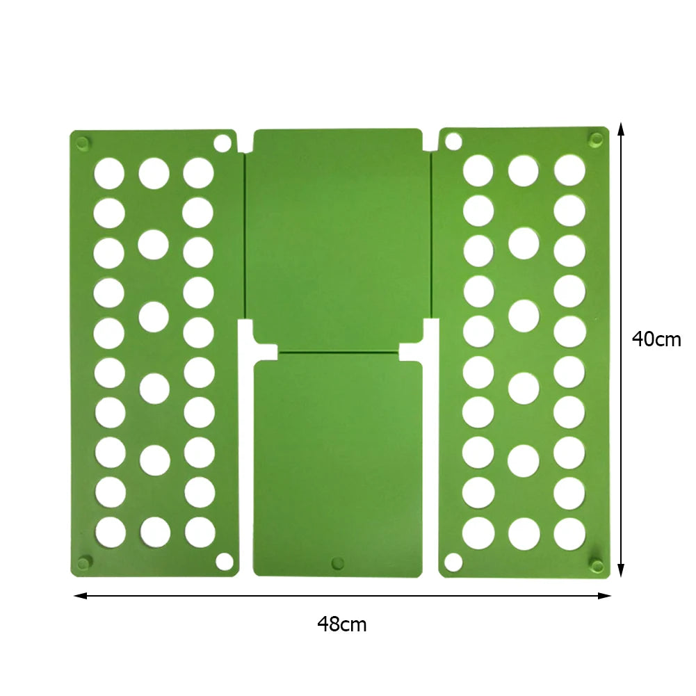 Planche pour pliage de vêtements