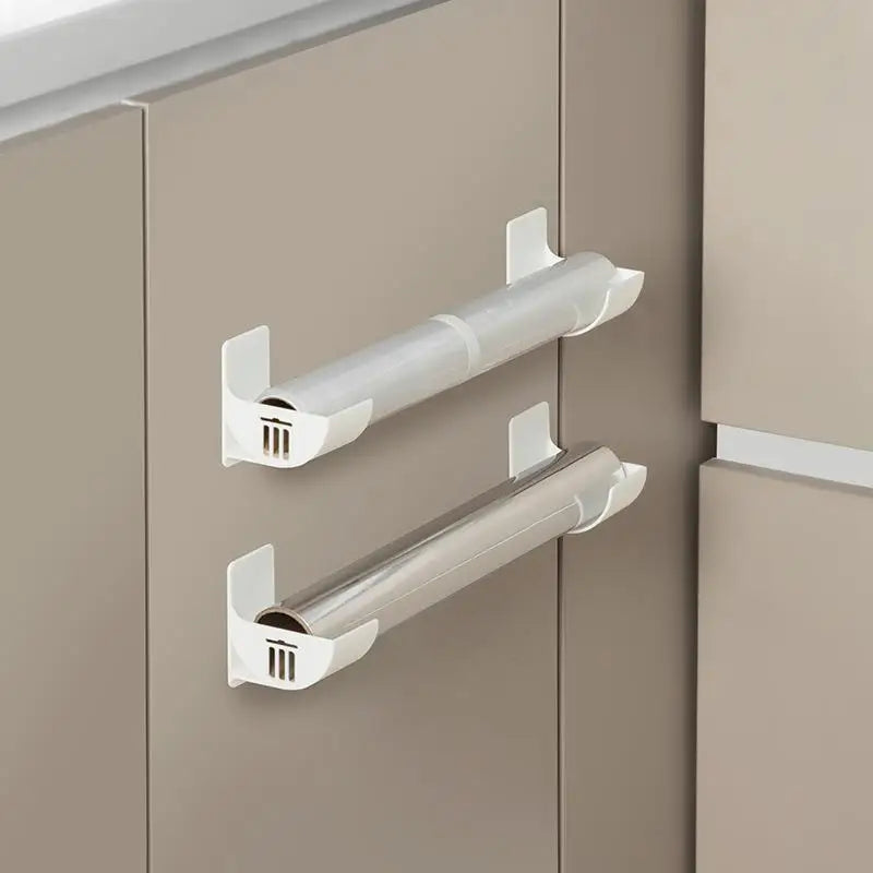 Supports de sacs poubelles muraux