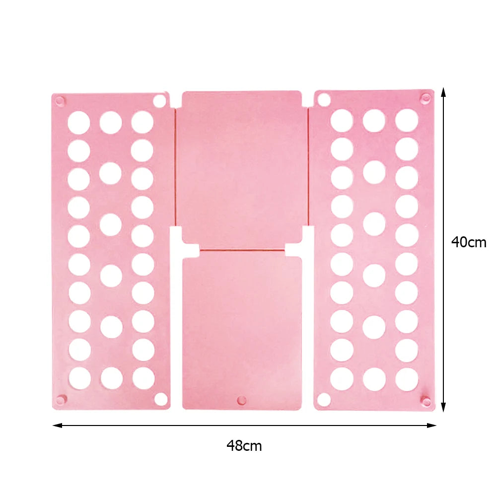 Planche pour pliage de vêtements